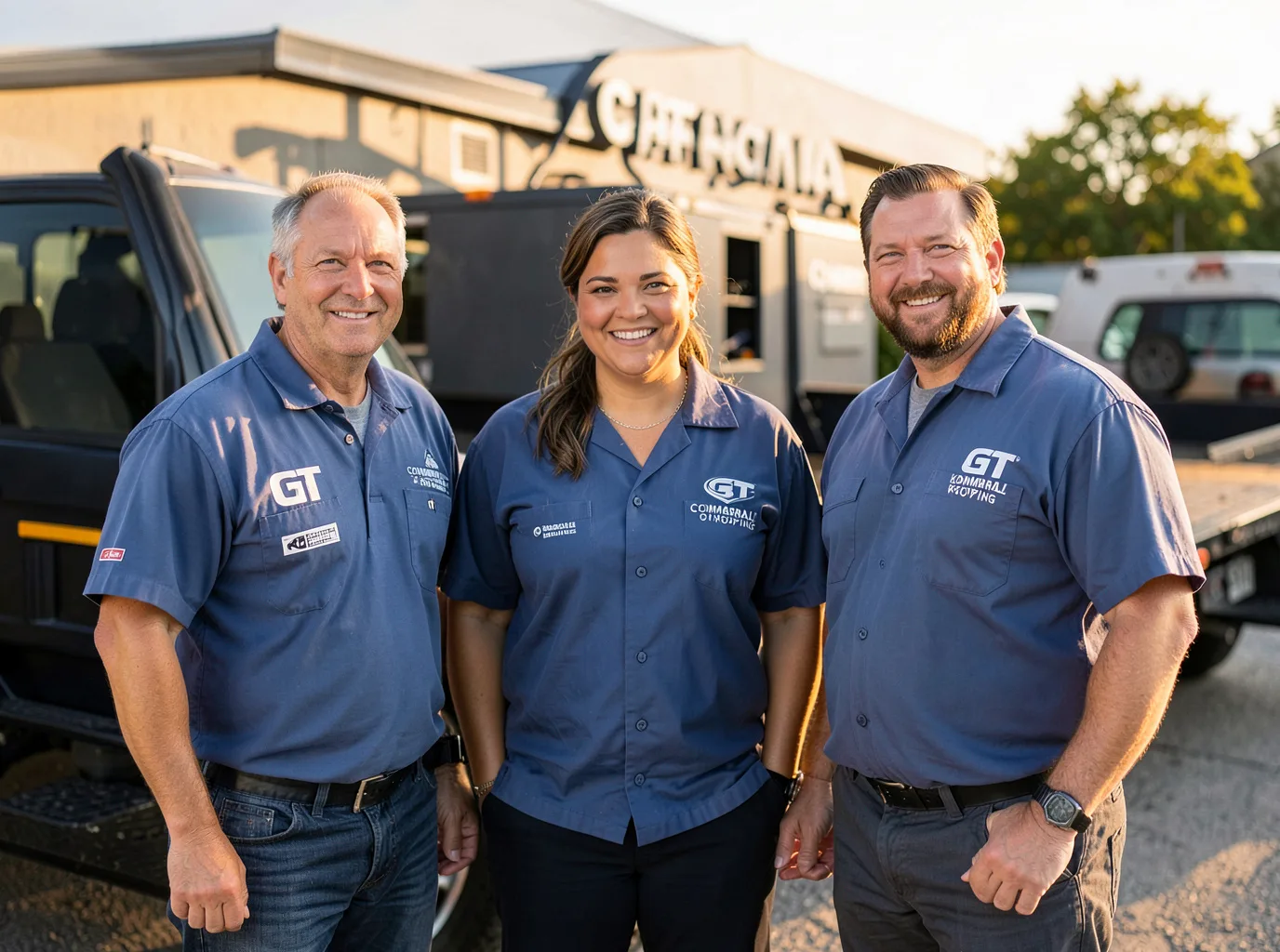 Flat Roof Repair company in Palmetto, GA