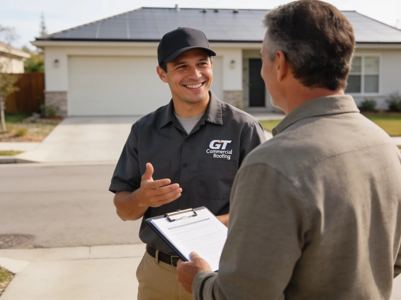 Flat Roof Repair Palmetto, GA FAQs
